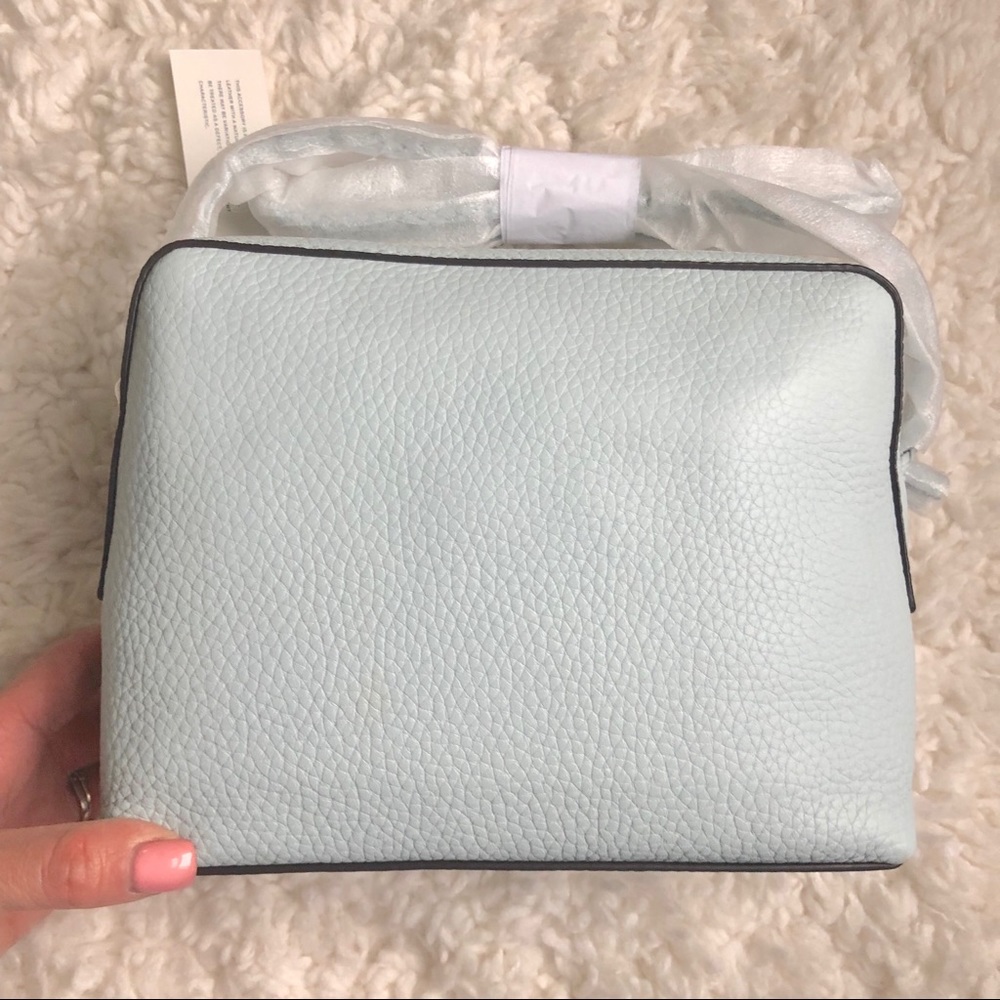 SALE:HP💙Tory Burch “Taylor camera bag” crossbody - Picture 7 of 8